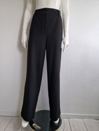 5 Units pantalon. Maat 30, Zwart