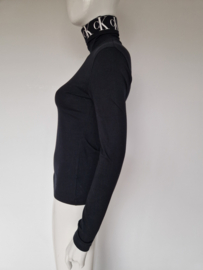 Calvin Klein coltrui. Maat S. Zwart