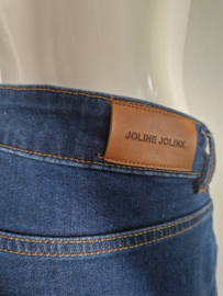 Joline Jolink Straight jeans. Maat M. Blauw.