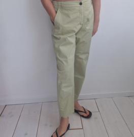 Marc Cain Sports pantalon. N6. Lichtgroen