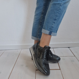 Piedi Nudi sneakers | Maat 40 | Grijs |