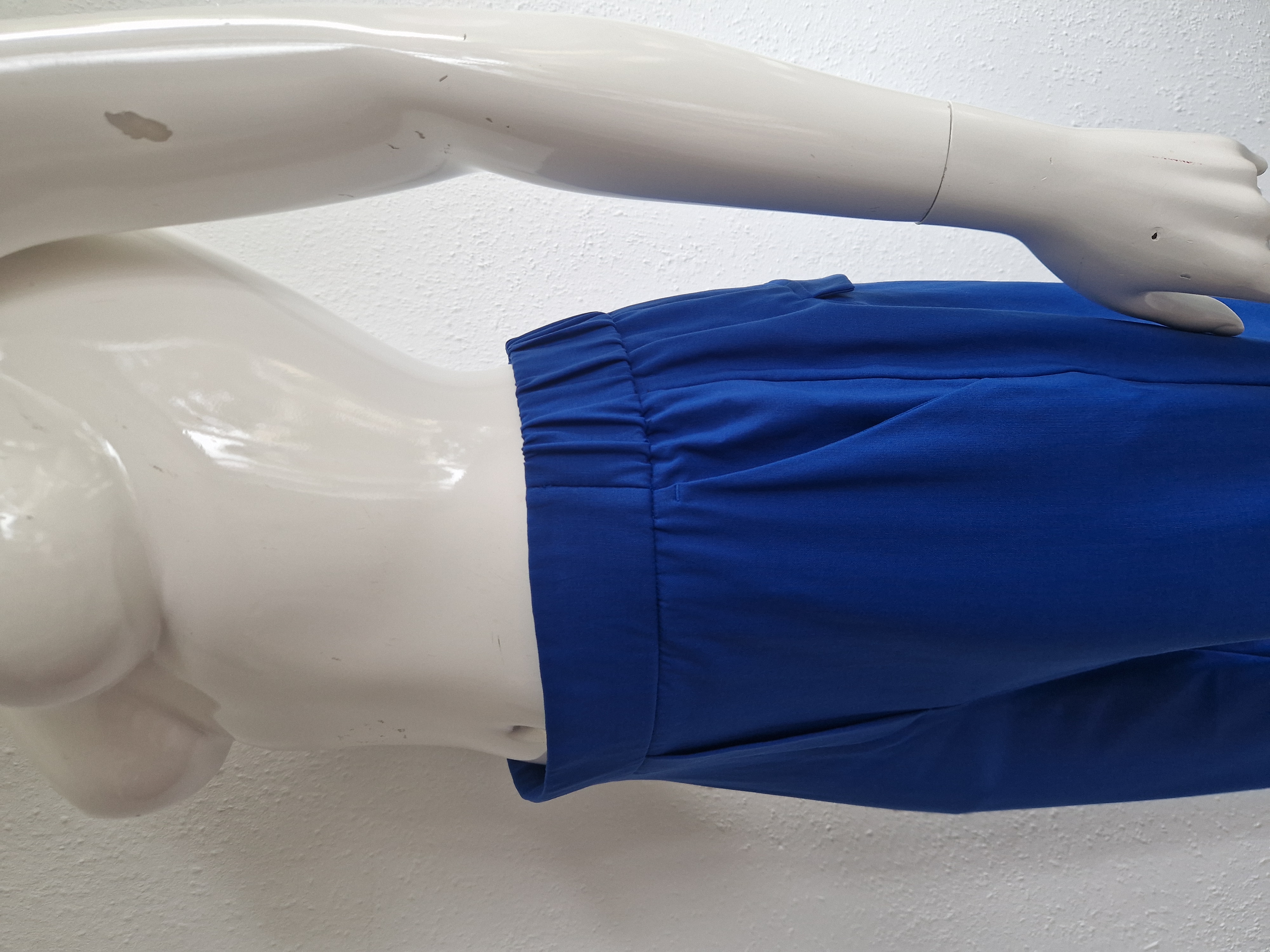 joline Jolink pantalon Pete. Maat S. Kobaltblauw.