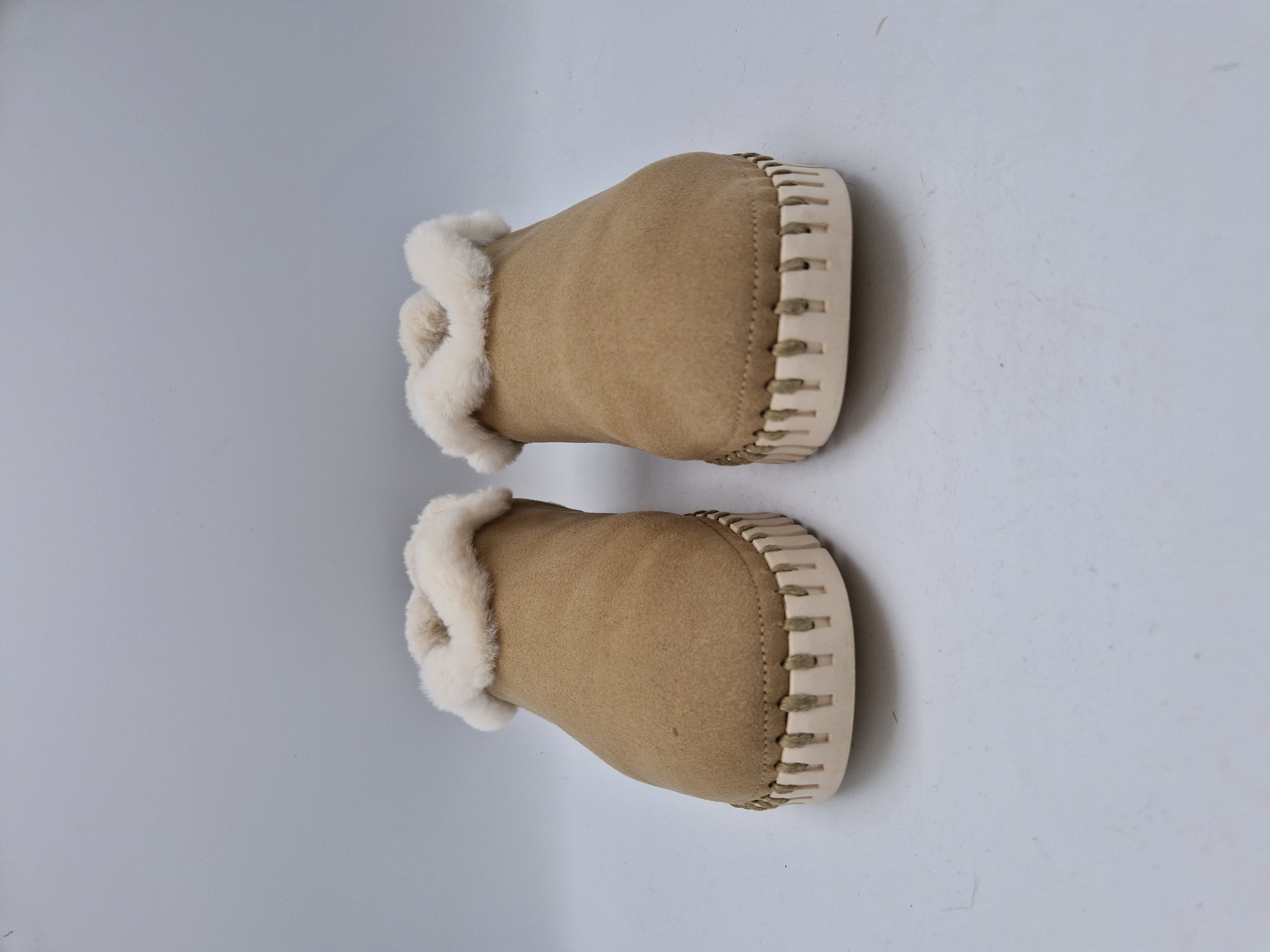 Ilse Jacobsen sloffen Tulip. Maat 39, Camel.