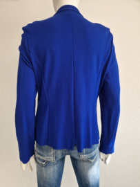 Joseph Ribkoff blazer. Maat 38, Koningsblauw.