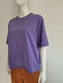 Sissy Boy shirt. Maat L. Lila.