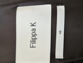 Filippa K. blazer jas. Maat 42, Zwart