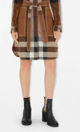 Burberry Chelsea Heeled Boots. Maat 37, Zwart