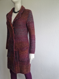 Caroline Biss vest. Maat 38, Bordeaux