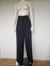 Joline Jolink MEET luxe wollen pantalon. Maat M