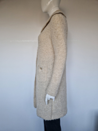 Caroline Biss vest | Maat 38 | Crème |