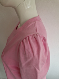 Beaumont top. Maat L. Roze.