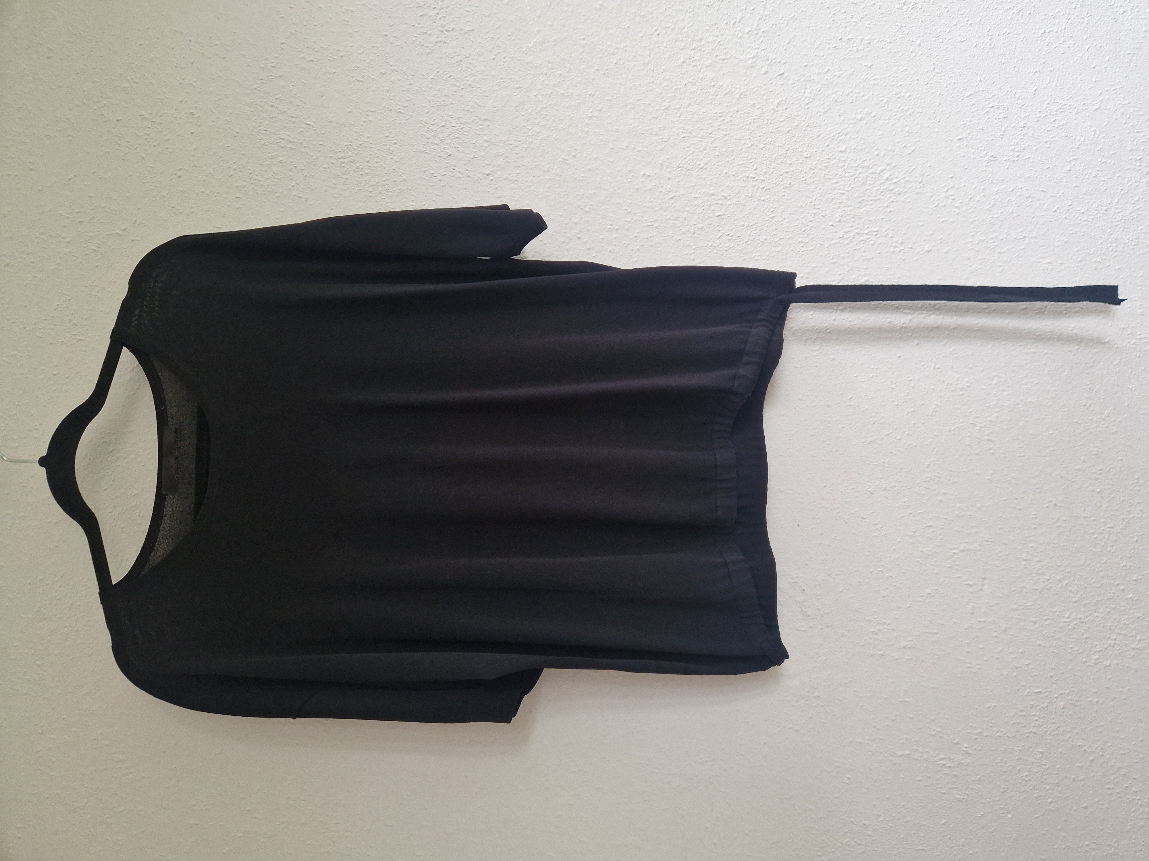 FFC top. Maat M. Zwart