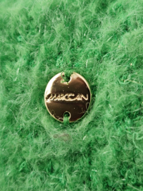 Marc Cain cardigan. N4, Appeltjesgroen