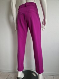 Summum Woman pantalon. Maat 38. Violet.