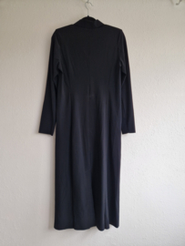 Japan TKY lange travel jas Quito20. Maat S. Zwart