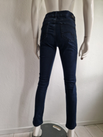 Angels skinny jeans. Maat 38. Donkerblauw.