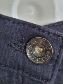 BRAX pantalon. Mt. 38, Donkerblauw.