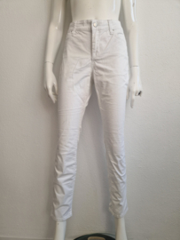 NYDJ ankle jeans. Maat 38,Wit.