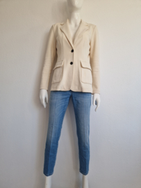 Tramontana blazer. Maat 36, Beige.