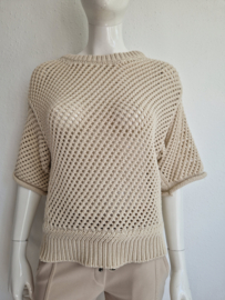 Nukus pullover Robby. Maat S. Zand