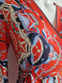 Riani wikkeljurk. Maat 38, All over print.