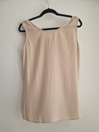 Marc Aurel premium top. Maat 38. Nude.