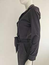 Studio Anneloes jumpsuit Angelique. Maat S. Zwart.