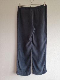 Trix en Rees pantalon Scorpio. Maat M. Blauw/grijs.