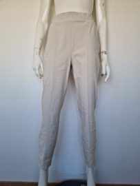 Studio Anneloes pantalon. Maat M. Beige/travelstof