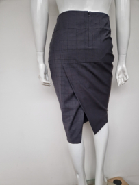 Dyanne Beekman RUBY pencil skirt Block pattern. Maat 40