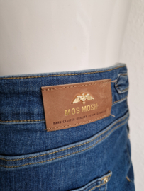 Mos Mosh denim rok Selma. Maat 31. Blauw.