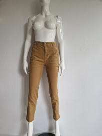 Summum jeans. Maat 34. Camel.