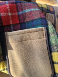 Gloverall duffelcoat | Maat 38 | Camel |