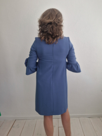 River Woods jurk. Maat 40, Lavendel