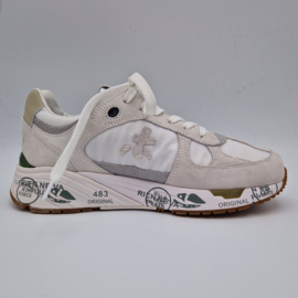 Premiata Mased sneakers wit. Maat 39.