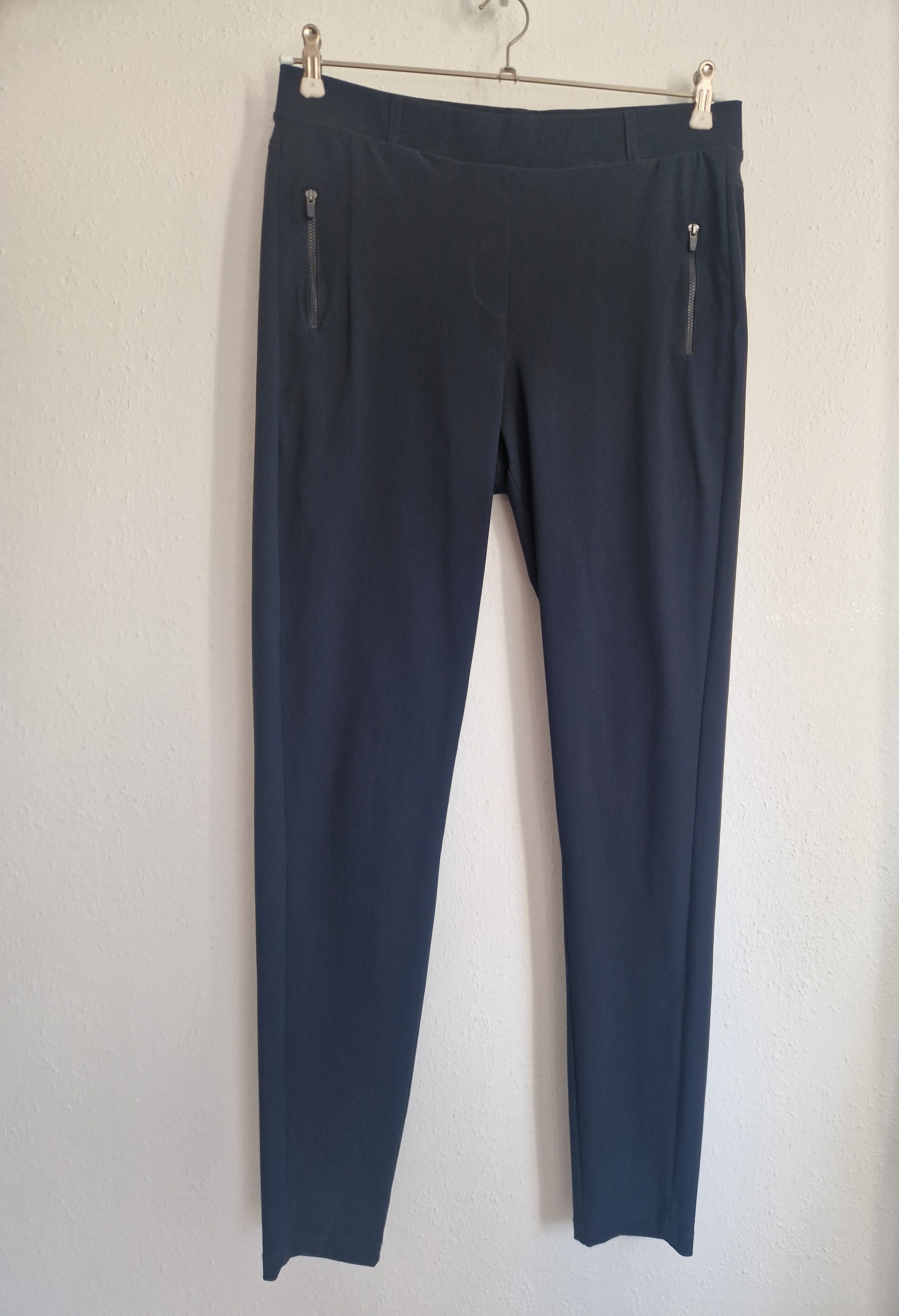 Studio Anneloes pantalon. Maat XL. Donkerblauw.