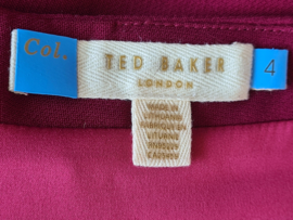 Ted Baker rok. Mt. 4, Aubergine.