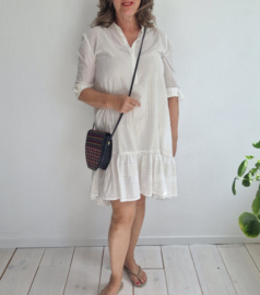 Harrie Hendriks Design crossbody tas. Zwart
