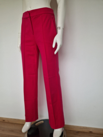 Marc Cain fuchsia pantalon. N2