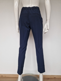 Summum donkerblauwe pantalon. Maat 34