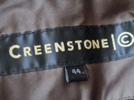 Creenstone winterjas | Maat 44 | Bruin |