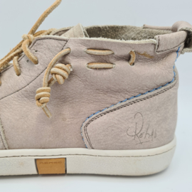 Rehab sneakers. Mt. 38. Beige/leer.