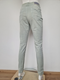 Summum Woman jeans. Maat 40. Mintgroen