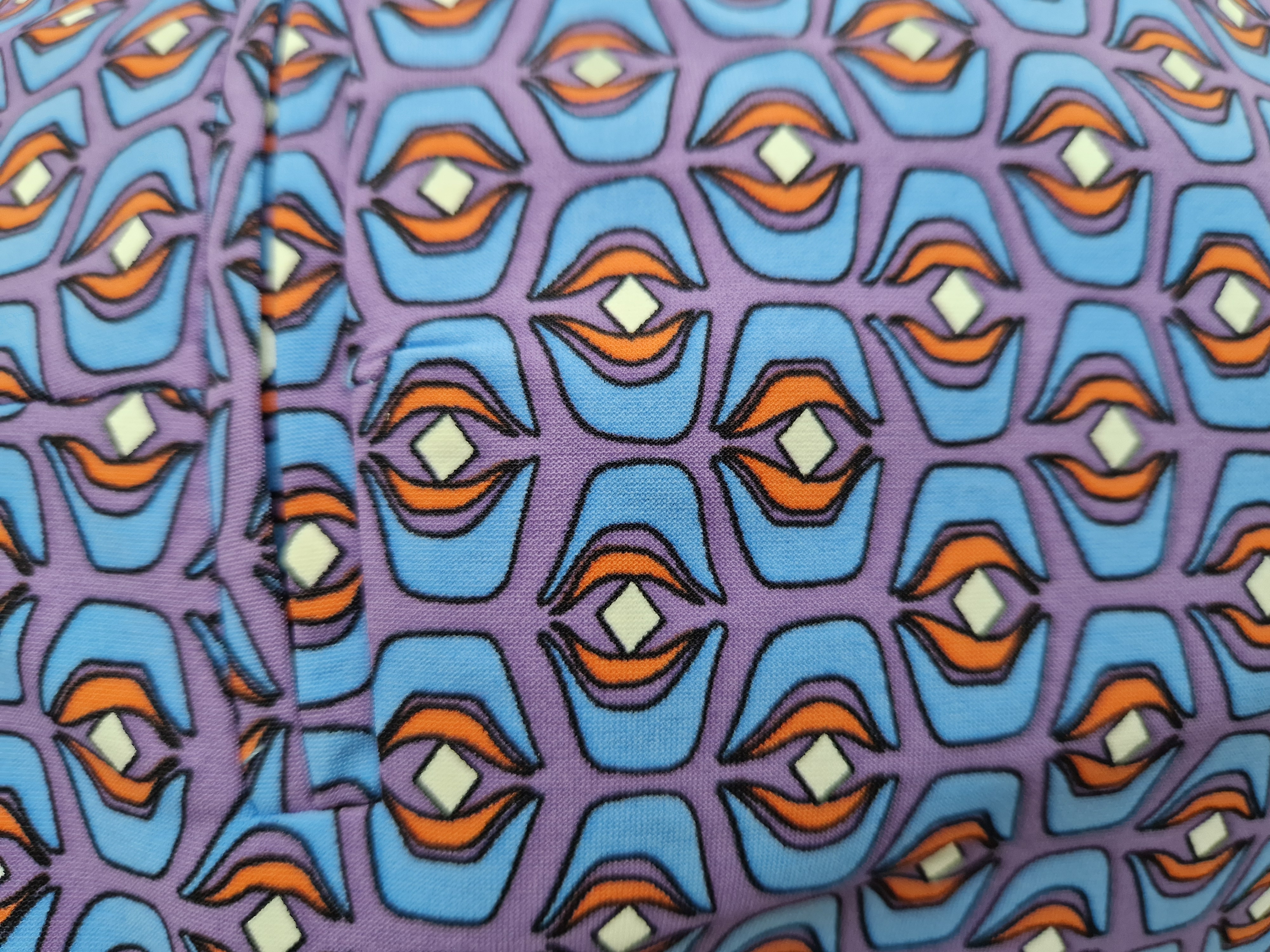 Studio Anneloes blazer. Maat M. Blauw/travelstof.