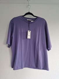 Sissy Boy shirt. Maat L. Lila.