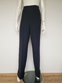 Cambio pantalon. Maat 38, Zwart.