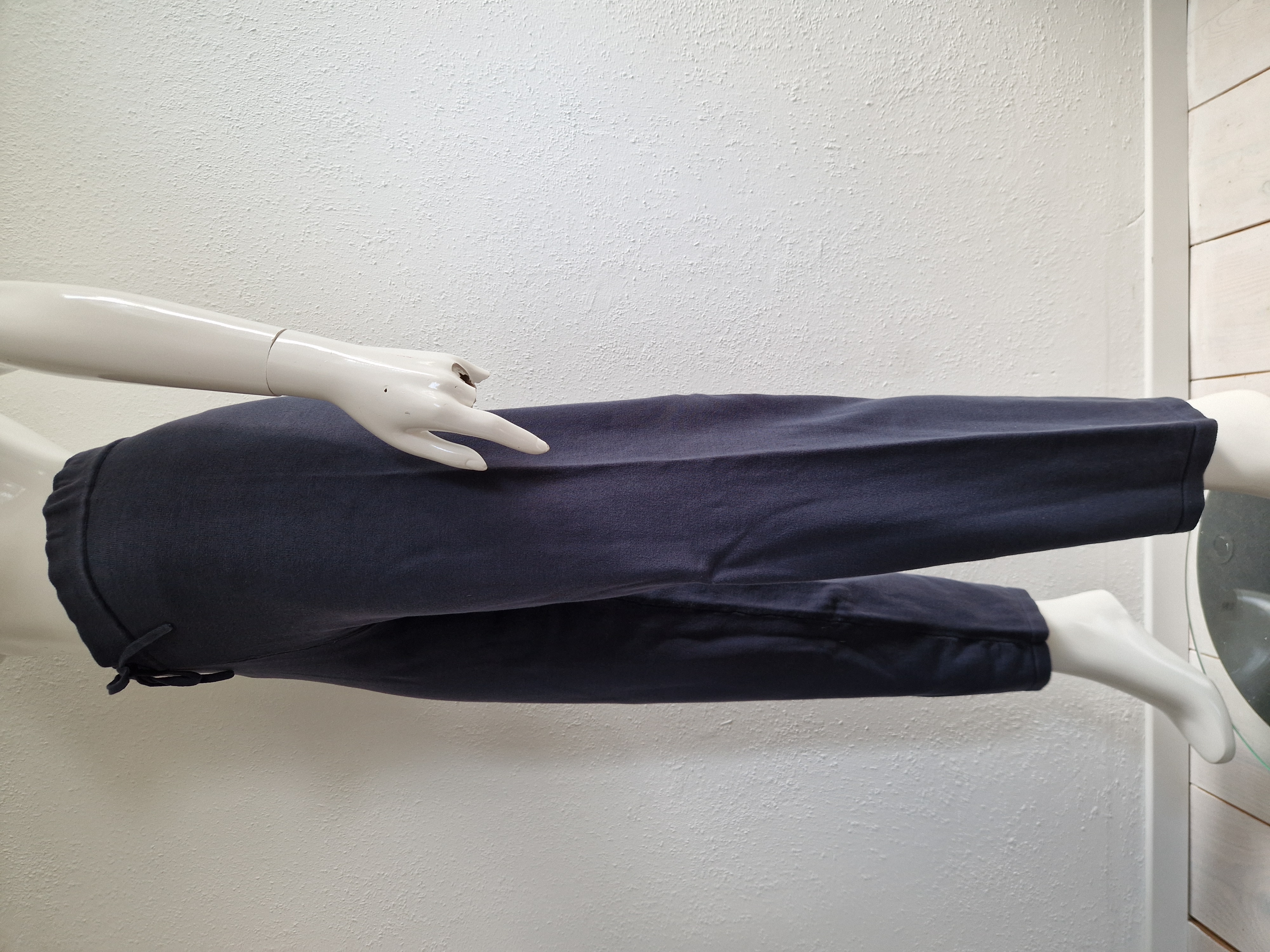 Japan TKY jogging pants. Maat M. Grijs.