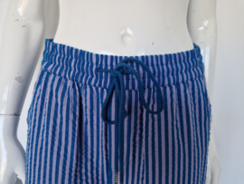 Danefæ Copenhagen gestreepte broek – maat L