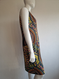 Joseph Ribkoff jurk. Maat 44. All over print.