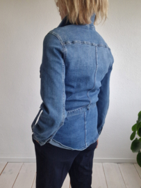 Studio Anneloes Lorenza denim jasje. Maat S